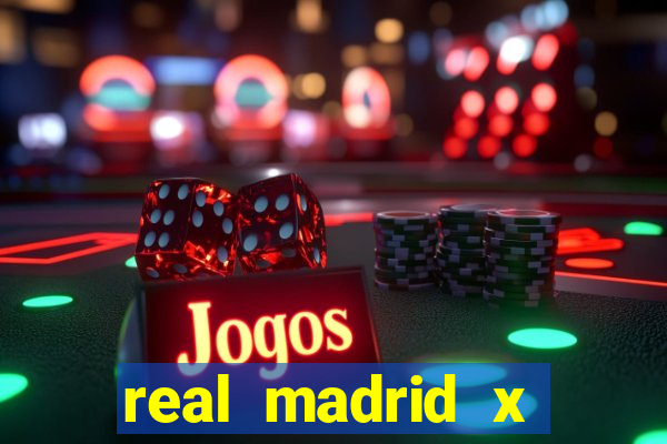 real madrid x athletic bilbao palpite