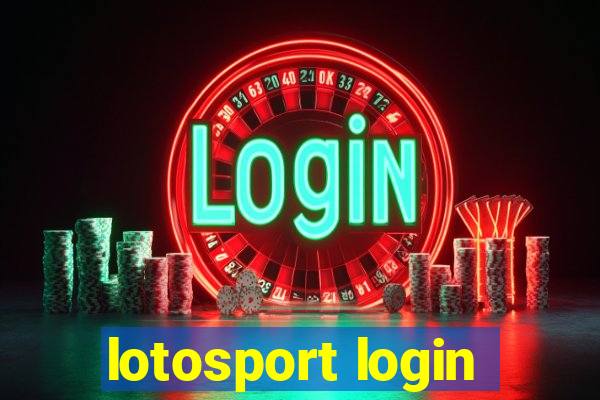 lotosport login