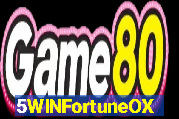 5WINFortuneOX