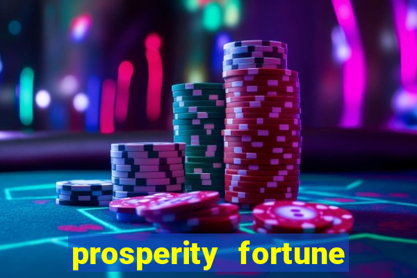 prosperity fortune tree minutos pagantes