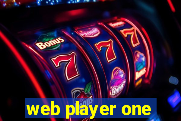 web player one