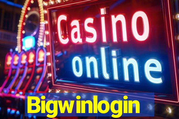 Bigwinlogin