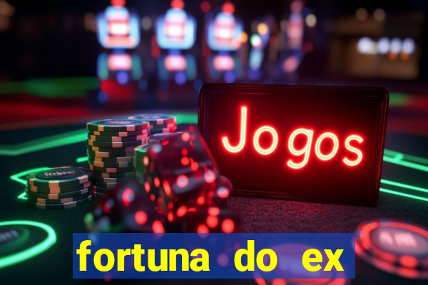 fortuna do ex jogador bebeto