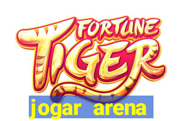 jogar arena breakout no pc