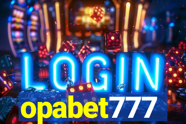 opabet777