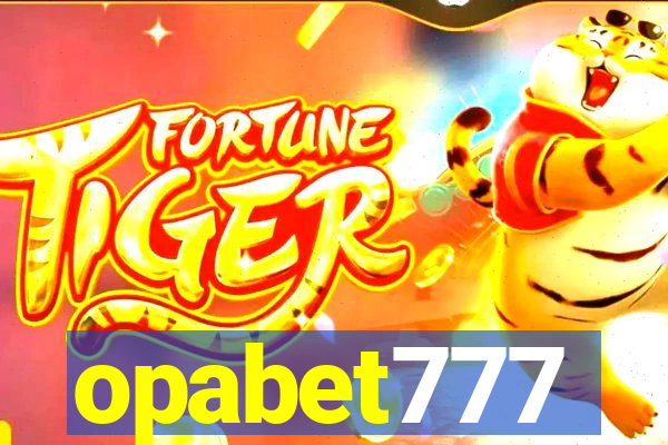 opabet777