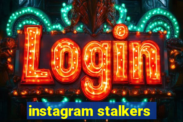instagram stalkers