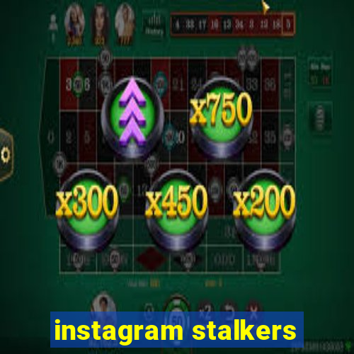 instagram stalkers