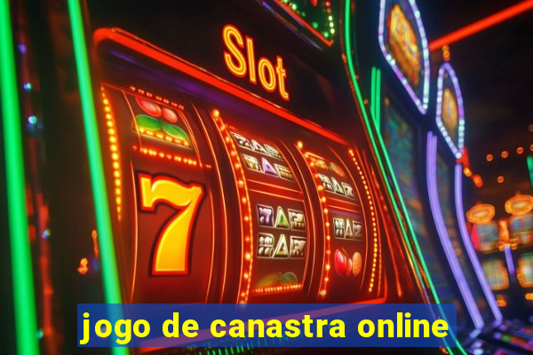 jogo de canastra online