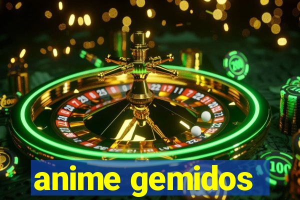 anime gemidos