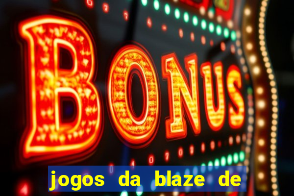 jogos da blaze de 5 centavos
