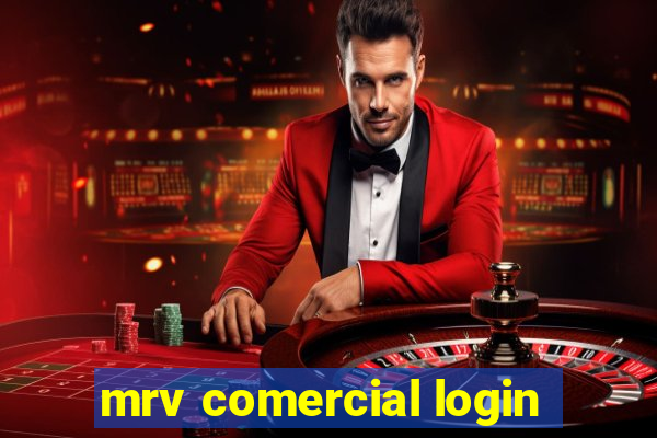 mrv comercial login