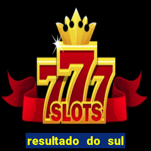 resultado do sul minas cap