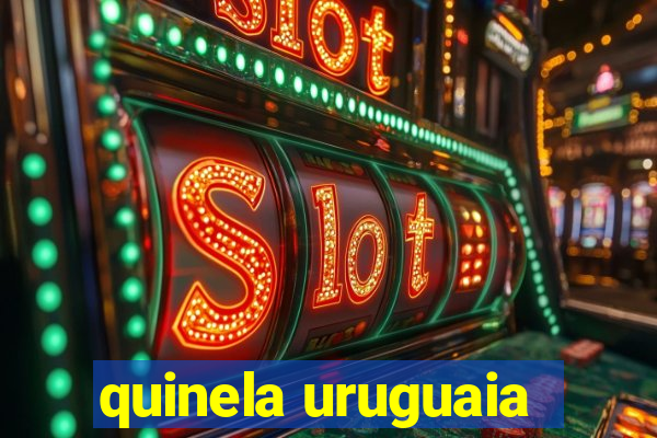 quinela uruguaia