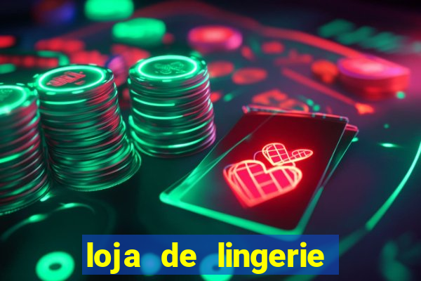 loja de lingerie na rua nova palmeira vila cisper