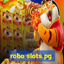 robo slots pg