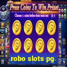 robo slots pg