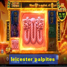 leicester palpites