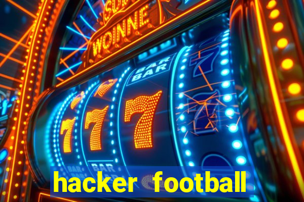 hacker football studio dice