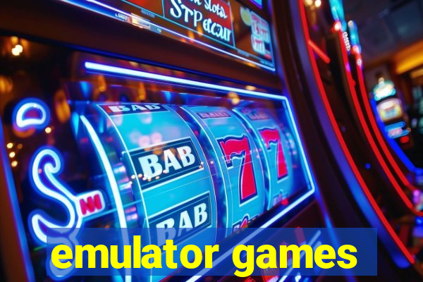 emulator games