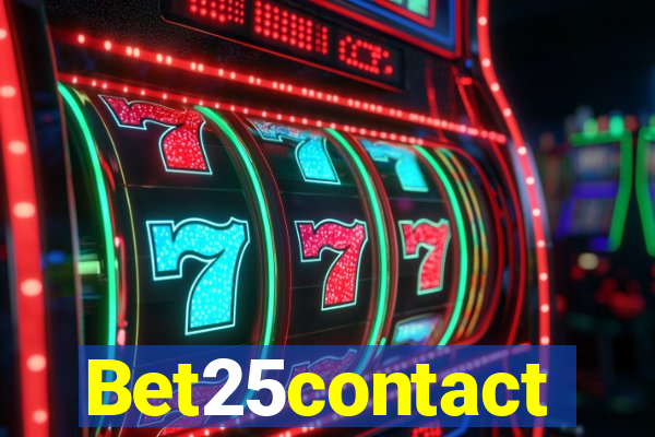 Bet25contact