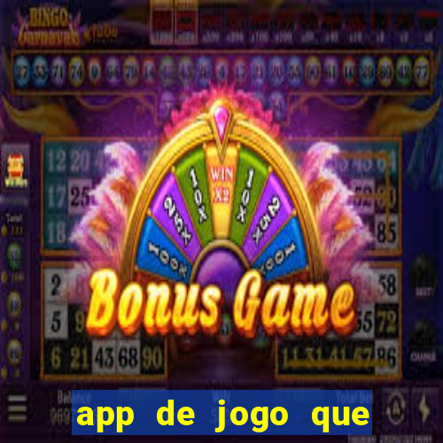 app de jogo que paga no cadastro