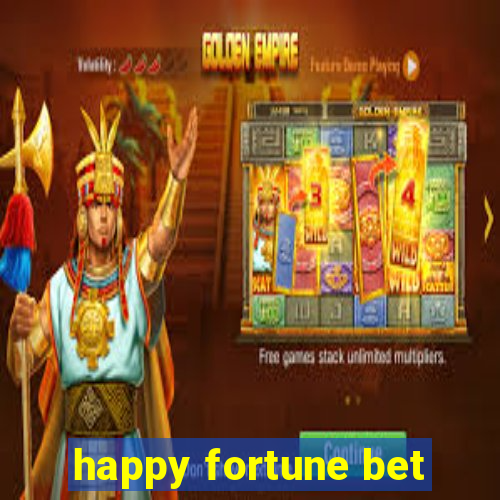 happy fortune bet