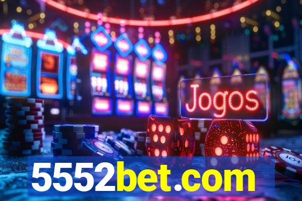 5552bet.com