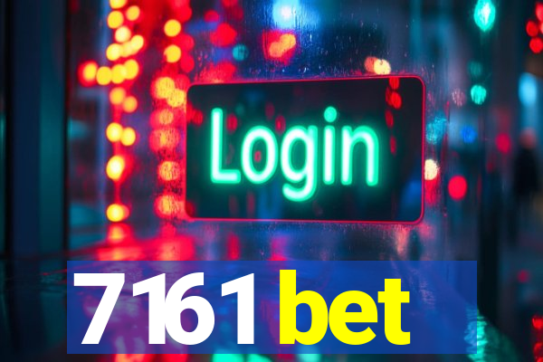 7161 bet