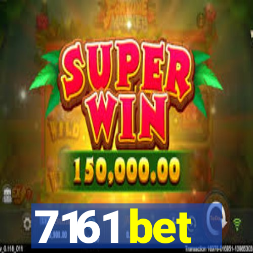 7161 bet