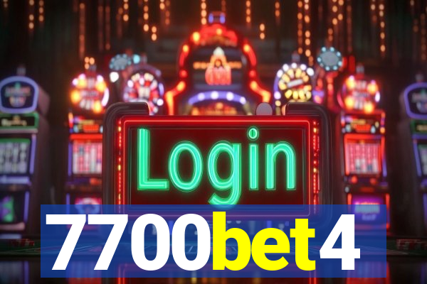 7700bet4