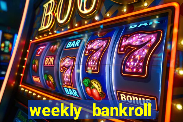 weekly bankroll booster partypoker password