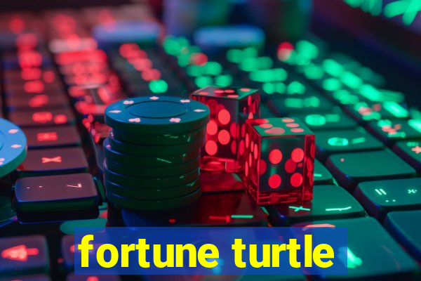 fortune turtle