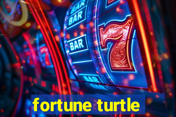 fortune turtle