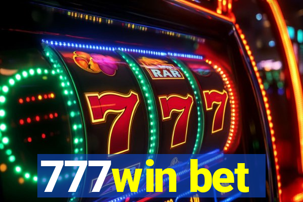 777win bet