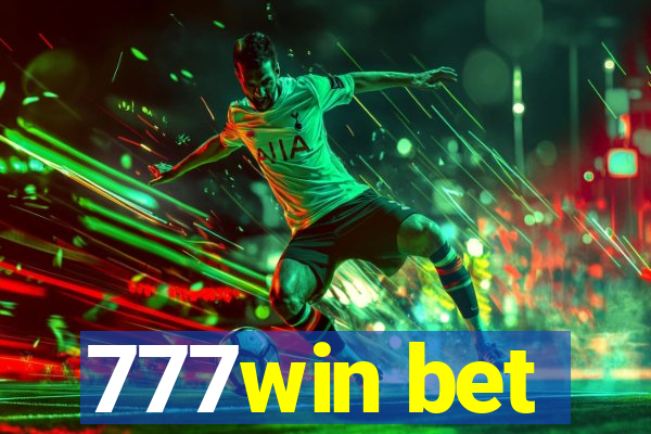 777win bet