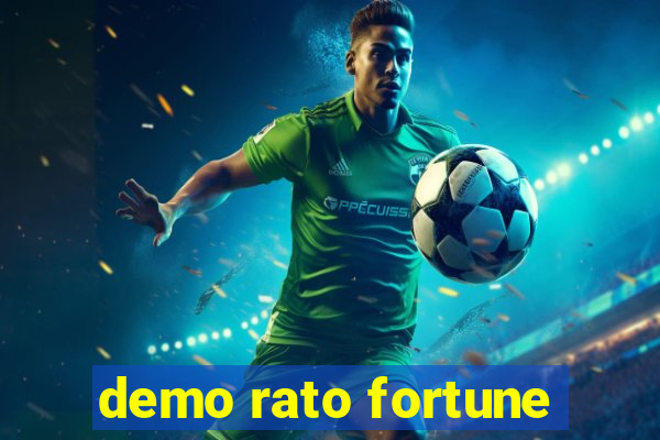 demo rato fortune
