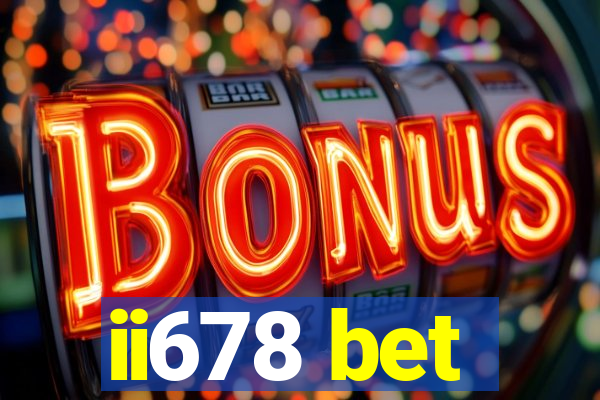 ii678 bet