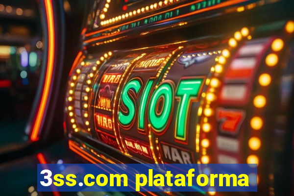 3ss.com plataforma