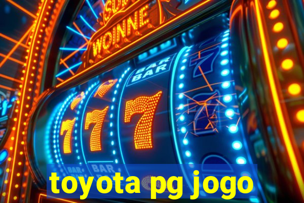 toyota pg jogo