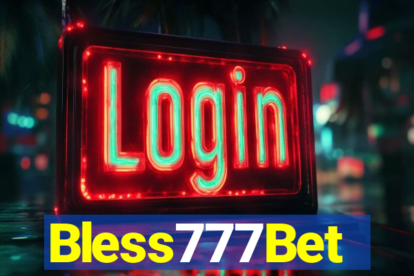 Bless777Bet