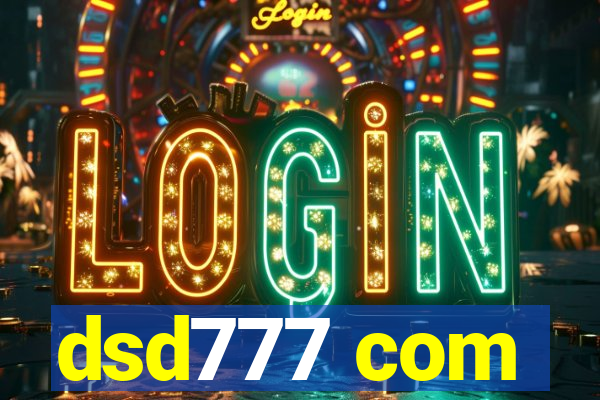 dsd777 com