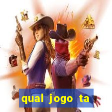 qual jogo ta pagando agora neste momento