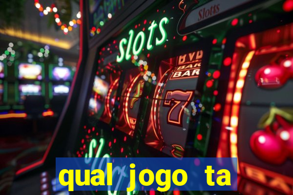 qual jogo ta pagando agora neste momento