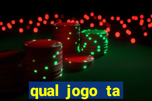 qual jogo ta pagando agora neste momento