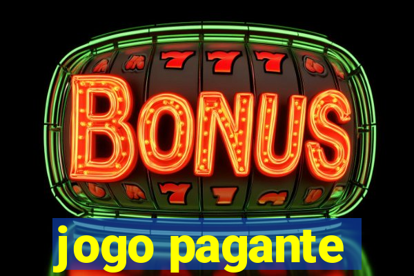 jogo pagante