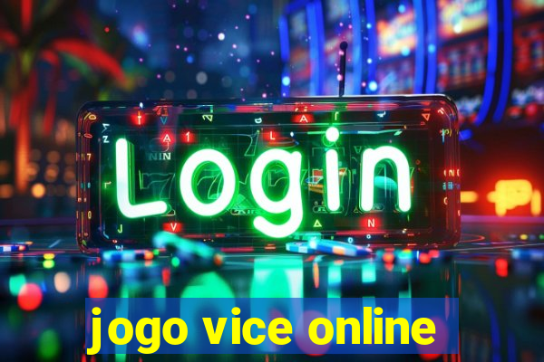 jogo vice online