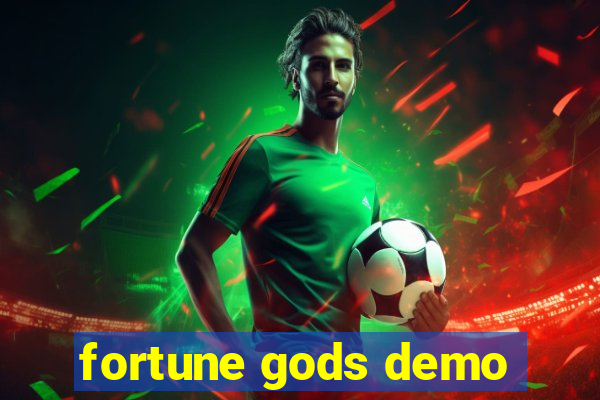 fortune gods demo