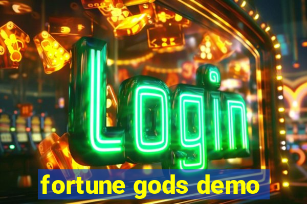 fortune gods demo