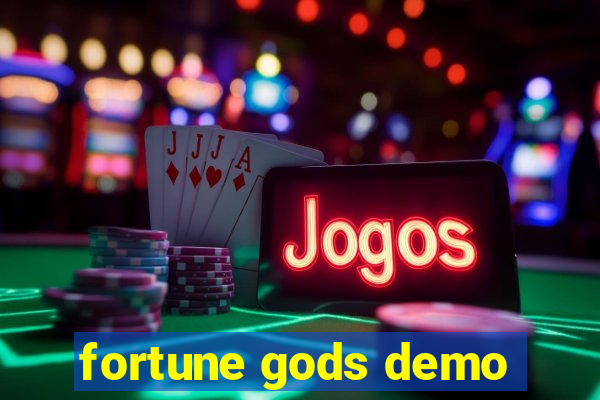 fortune gods demo